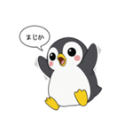 まじかペンギン（個別スタンプ：7）
