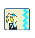ポップ(でウザイ)キャラクター達（個別スタンプ：5）