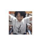 動く！およわスタンプ（個別スタンプ：1）