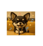 ぽてとまめ♡普段使える動画vol.2（個別スタンプ：13）