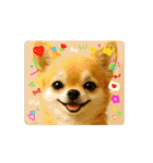 ぽてとまめ♡普段使える動画vol.2（個別スタンプ：14）