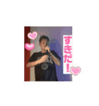 みんなだいすきぜっくん（個別スタンプ：4）
