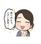 ジンザイ保険事業部（個別スタンプ：3）
