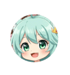 プレミアム福袋19（個別スタンプ：4）