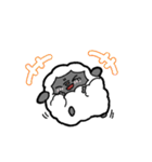 羊のむいちゃんスタンプ（個別スタンプ：22）