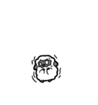 羊のむいちゃんスタンプ（個別スタンプ：24）