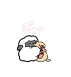 羊のむいちゃんスタンプ（個別スタンプ：36）