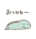 恐竜のいる毎日～動く4（個別スタンプ：13）