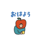 manpuku商店の秋スタンプ（個別スタンプ：5）