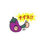 manpuku商店の秋スタンプ（個別スタンプ：23）