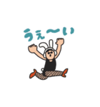 manpuku商店の秋スタンプ（個別スタンプ：24）