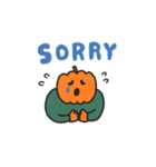 manpuku商店の秋スタンプ（個別スタンプ：26）