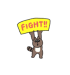 manpuku商店の秋スタンプ（個別スタンプ：36）