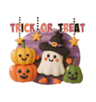 【3D】ぷっくり可愛い♡秋の日常（個別スタンプ：34）