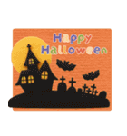 【3D】ぷっくり可愛い♡秋の日常（個別スタンプ：35）