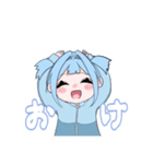 でんぱちゃん（個別スタンプ：10）