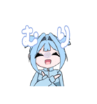 でんぱちゃん（個別スタンプ：11）