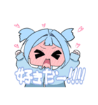 でんぱちゃん（個別スタンプ：14）
