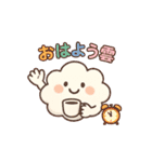 ふわコロりん（個別スタンプ：14）