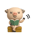 mottoのぶふふな毎日♡便利♪（個別スタンプ：3）