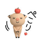 mottoのぶふふな毎日♡便利♪（個別スタンプ：7）