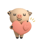 mottoのぶふふな毎日♡便利♪（個別スタンプ：8）