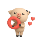 mottoのぶふふな毎日♡便利♪（個別スタンプ：11）