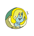 HAL-hi'sの秋（個別スタンプ：18）