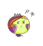 HAL-hi'sの秋（個別スタンプ：30）
