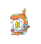 HAL-hi'sの秋（個別スタンプ：33）