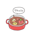 ちびいちご③（個別スタンプ：4）