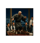 色んなところで踊るお爺（個別スタンプ：29）