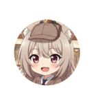 探偵ミルクティーみなみちゃんプレミアム（個別スタンプ：32）