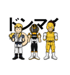 動くヒーローアカデミア 詰合せ（個別スタンプ：8）