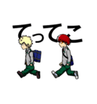 動くヒーローアカデミア 詰合せ（個別スタンプ：13）