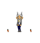 動くヒーローアカデミア 詰合せ（個別スタンプ：19）