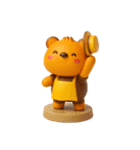 ORANGE BEAR 05（個別スタンプ：13）
