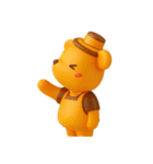 ORANGE BEAR 05（個別スタンプ：31）