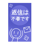 丁寧な敬語♡大きめBIG♡あいさつスタンプ（個別スタンプ：32）