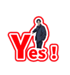 ハイプライドのLINEスタンプ（個別スタンプ：13）
