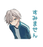 天使界隈くんの毎日挨拶★ポップ（個別スタンプ：20）