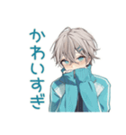 天使界隈くんの毎日挨拶★ポップ（個別スタンプ：28）