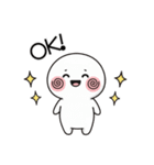 毎日ずっと使える＊可愛い＊読みやすい！（個別スタンプ：13）