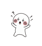 毎日ずっと使える＊可愛い＊読みやすい！（個別スタンプ：33）