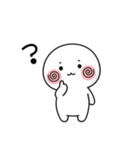 毎日ずっと使える＊可愛い＊読みやすい！（個別スタンプ：36）