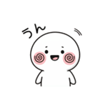 毎日ずっと使える＊可愛い＊読みやすい！（個別スタンプ：37）