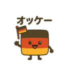 ドイちゅん＊日常で使える＊（個別スタンプ：6）