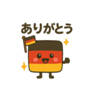 ドイちゅん＊日常で使える＊（個別スタンプ：8）