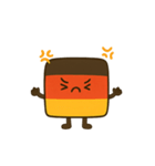 ドイちゅん（個別スタンプ：6）