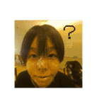 いい子ちゃんたち（個別スタンプ：21）